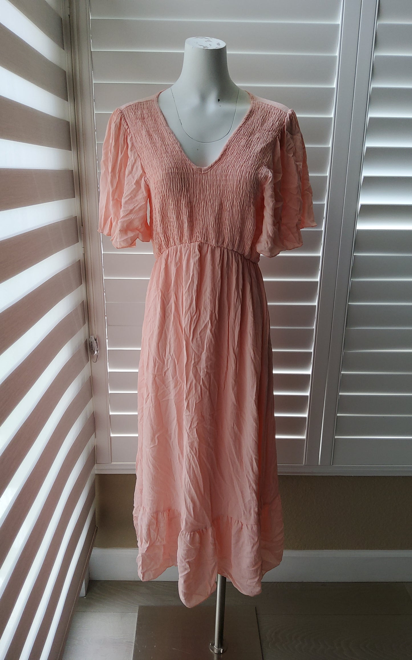 Fiona A Maxi Dress