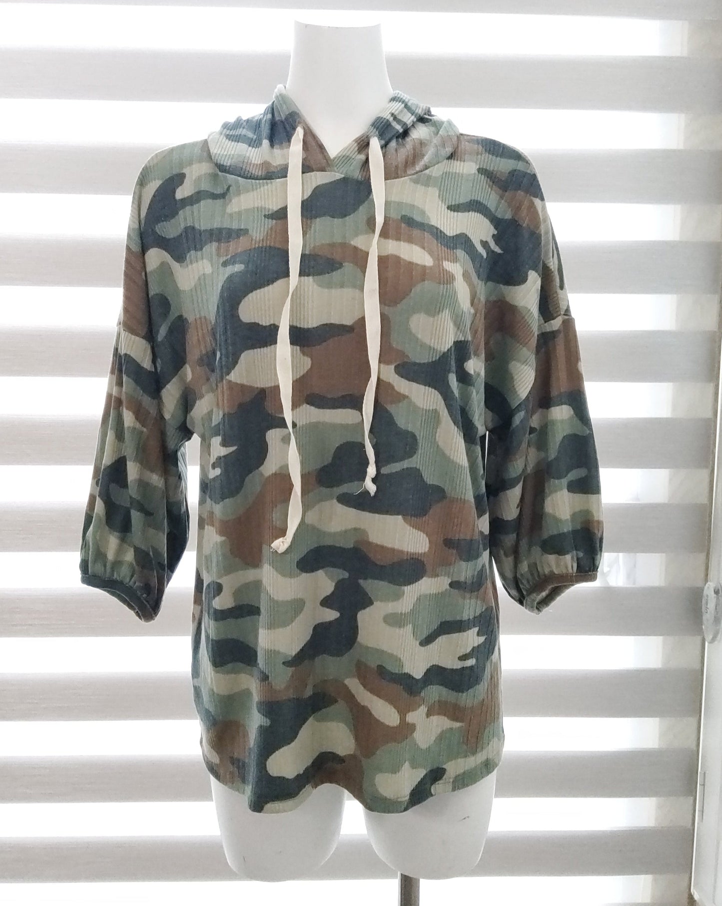 Katherine A Hoodie Top