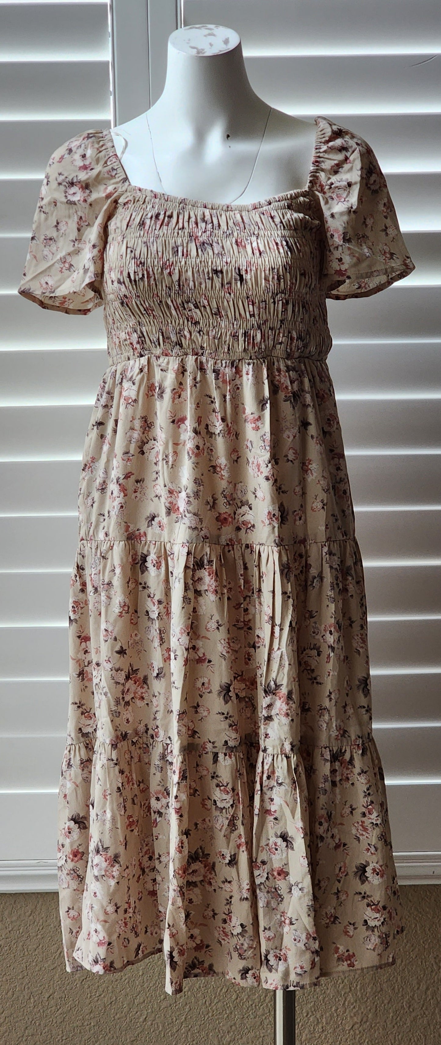 Dakota A Midi Dress