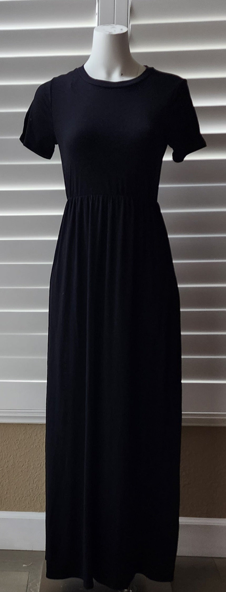 Jade A Maxi Dress