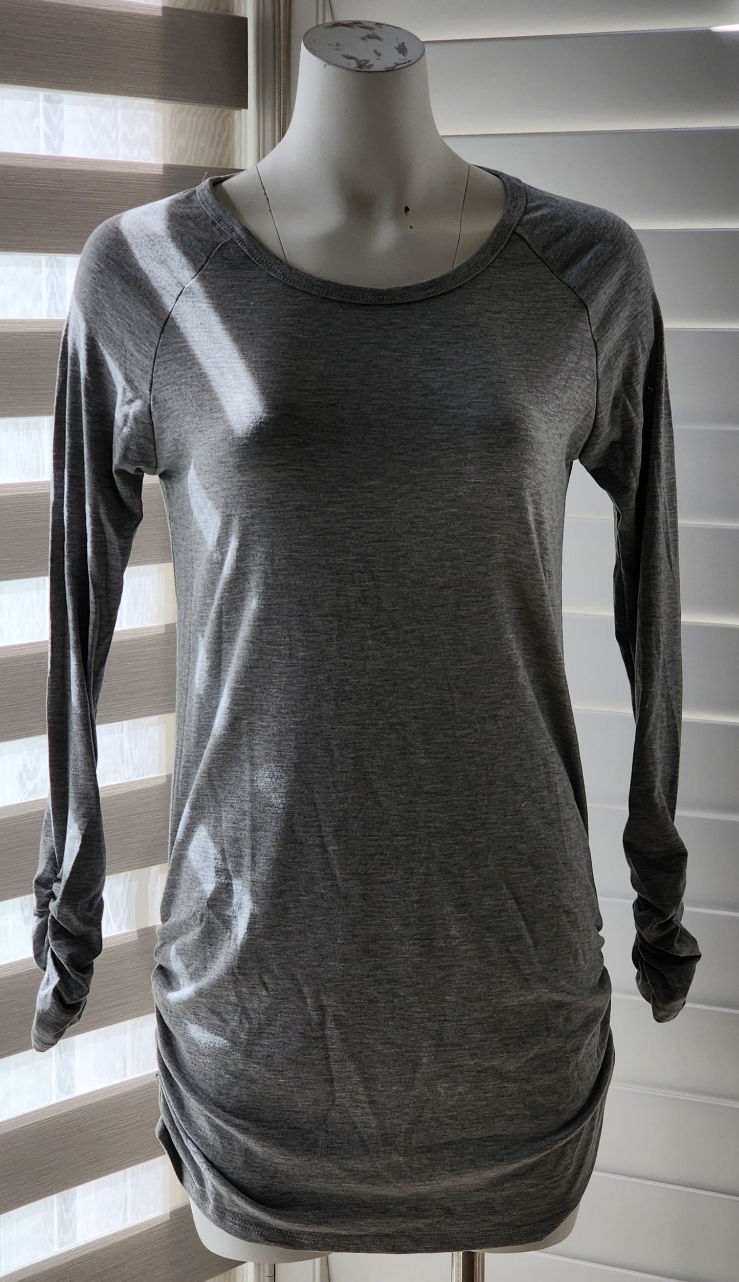 Zoey A Tunic Top
