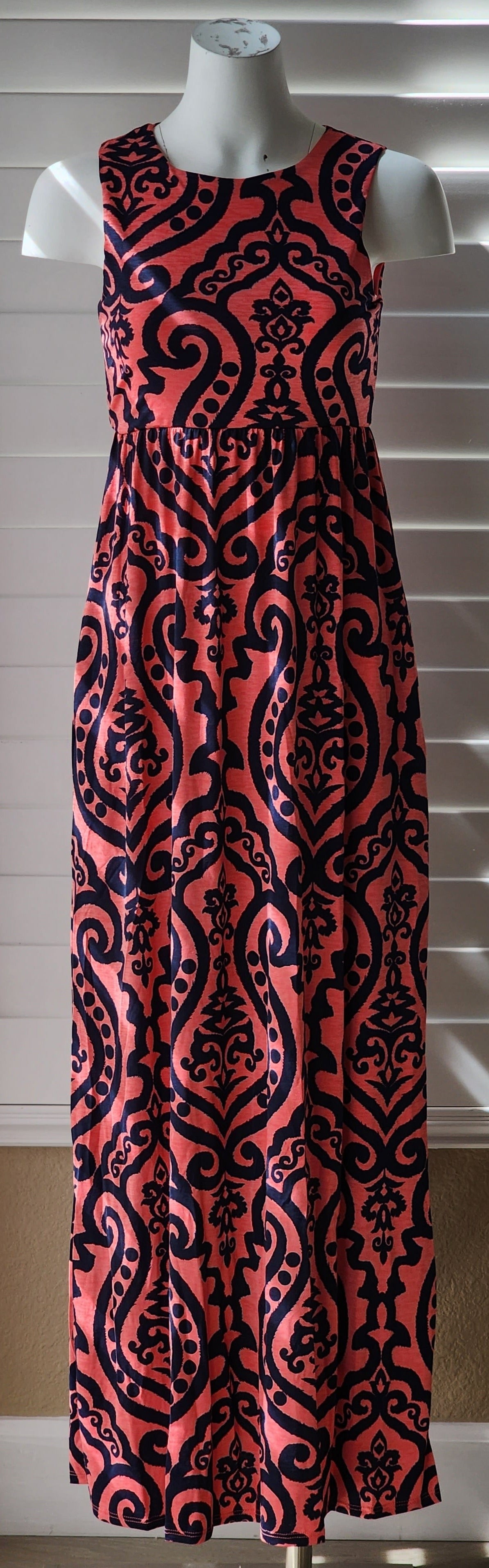 Eden A Maxi Dress
