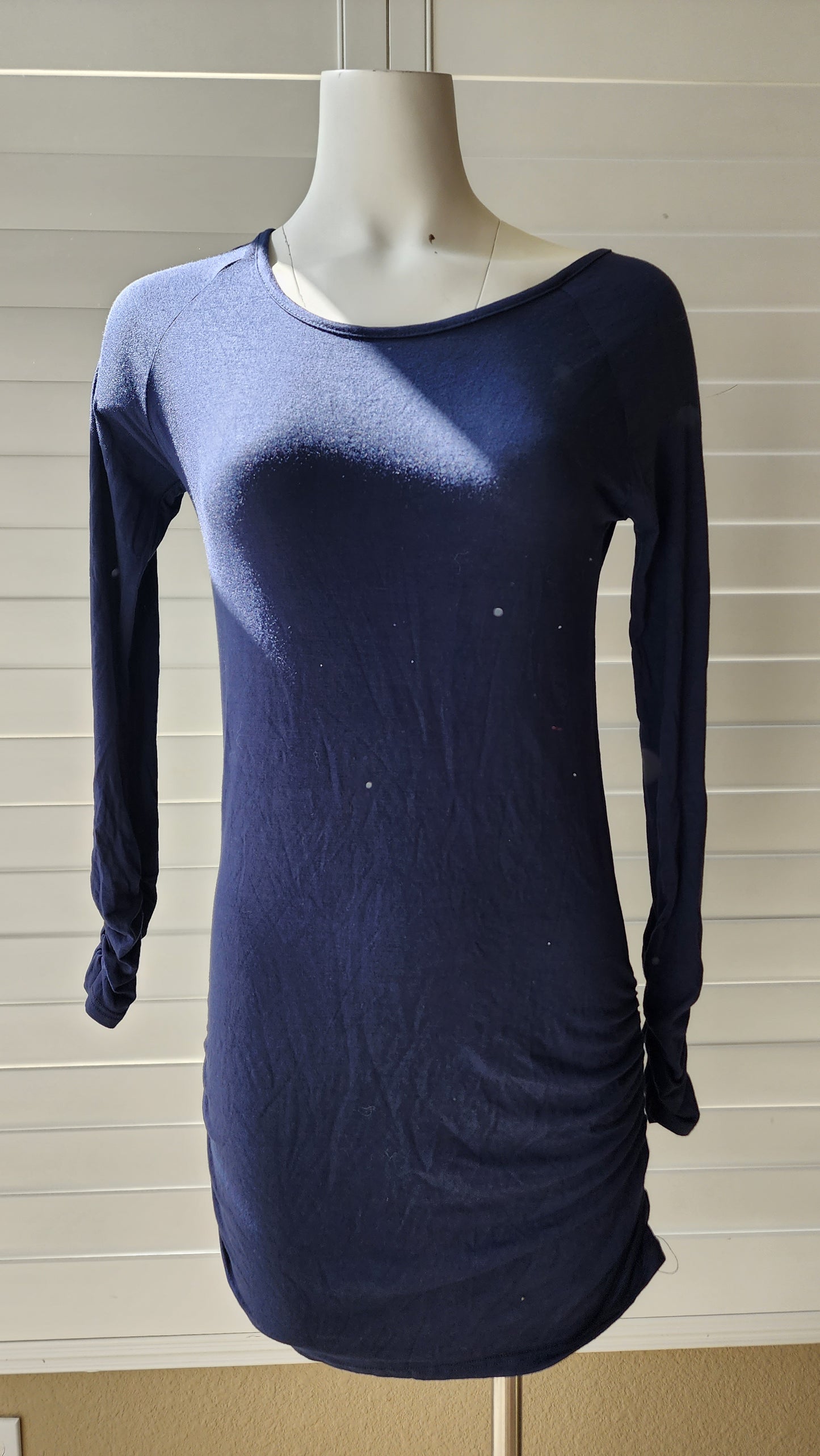 Sadie A Tunic Top