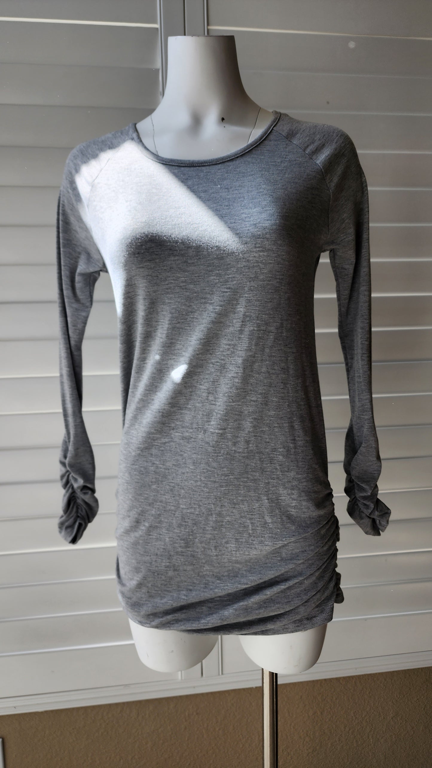 Penelope A Tunic Top