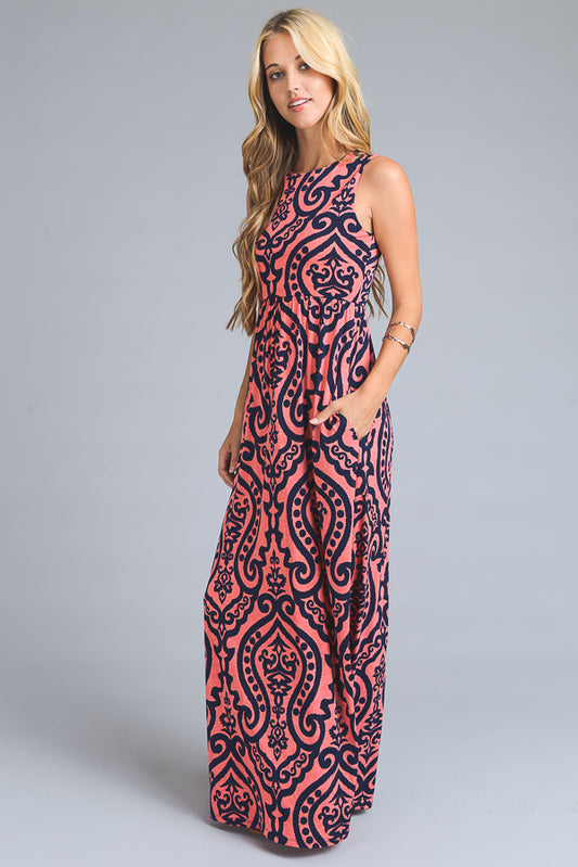 Eden A Maxi Dress
