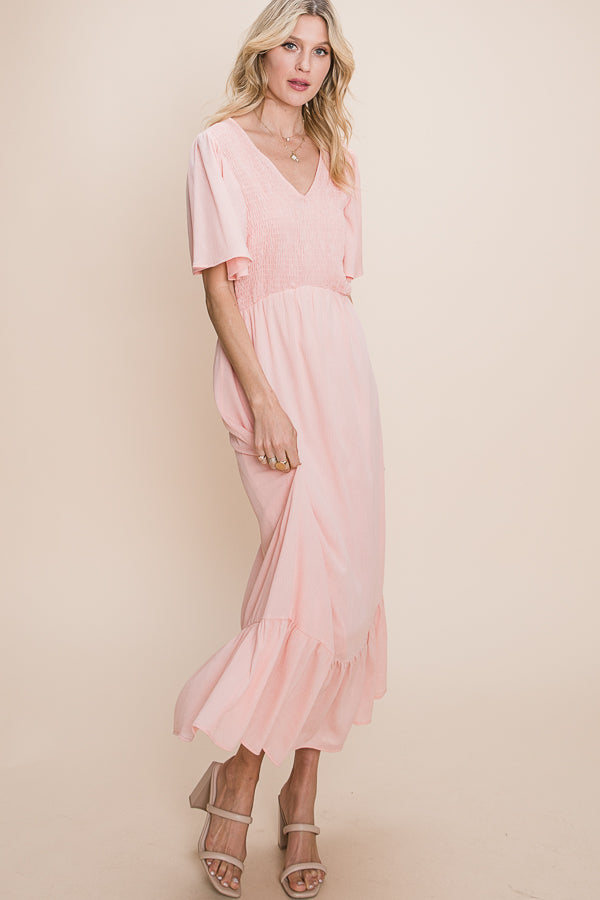 Fiona A Maxi Dress