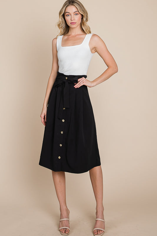 Stara A Skirt