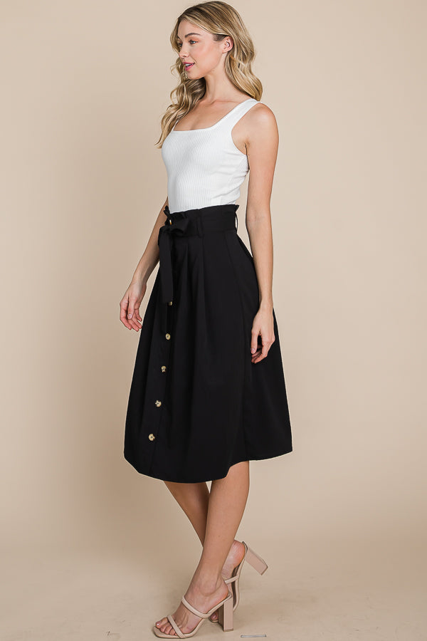 Stara A Skirt