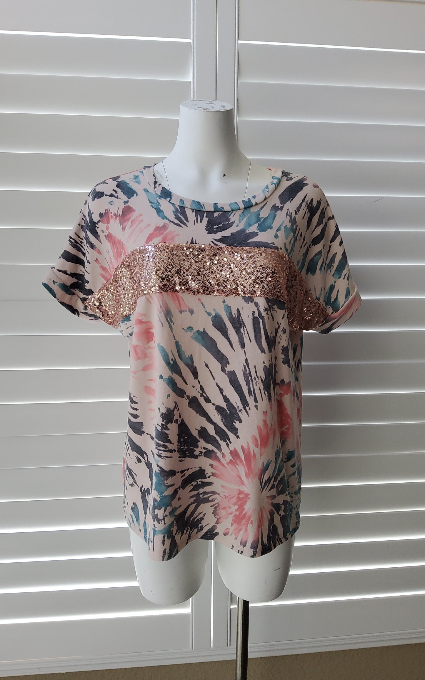 Daisy A Short Sleeve Lounge Set