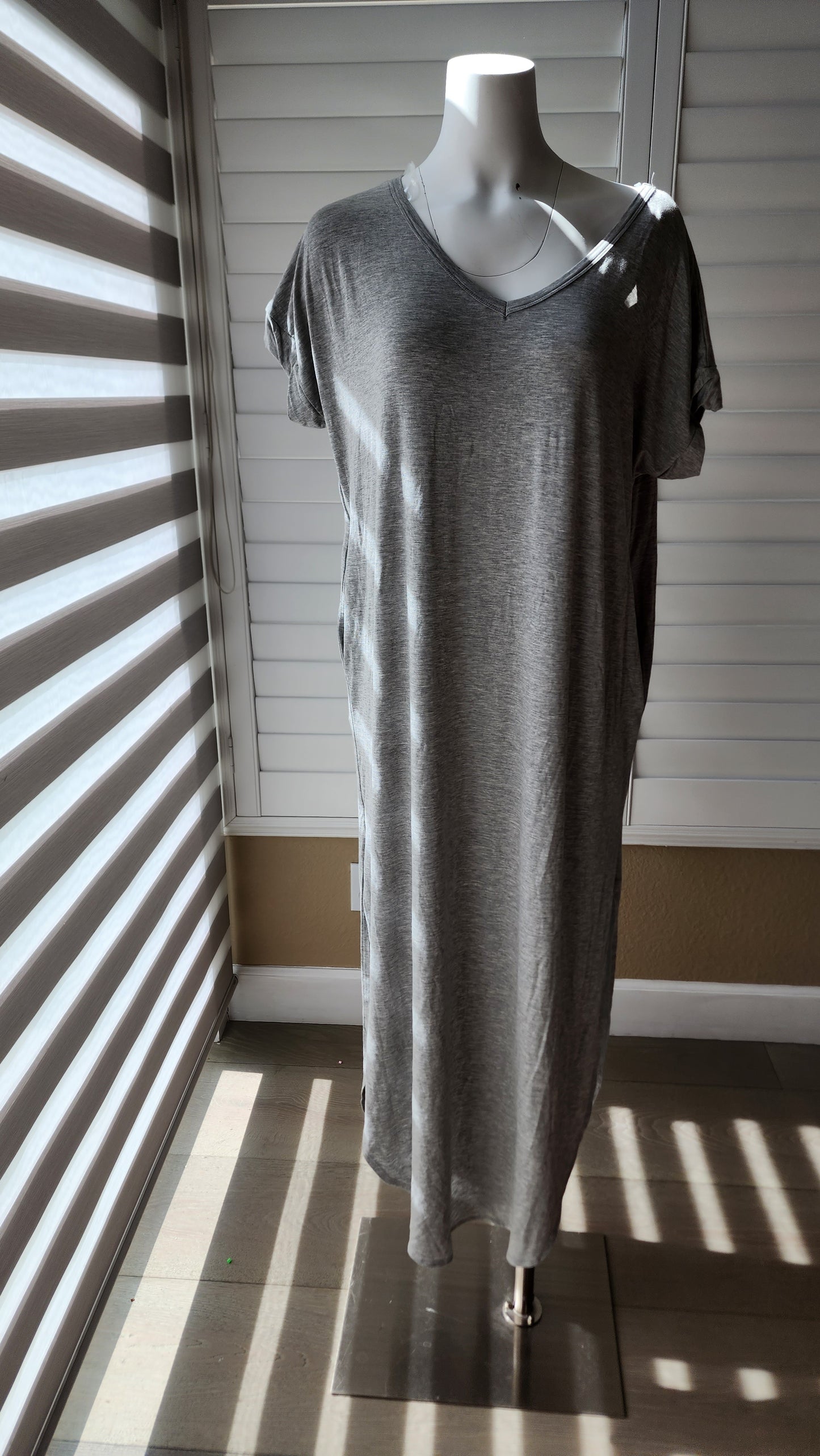 Lily A Oversized Maxi Dress