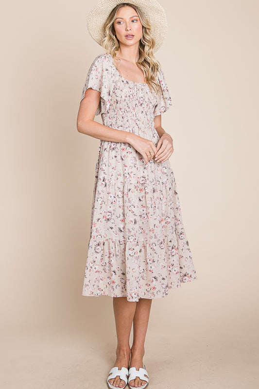 Dakota A Midi Dress