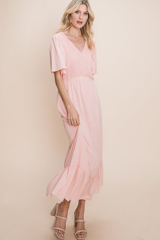 Fiona A Maxi Dress