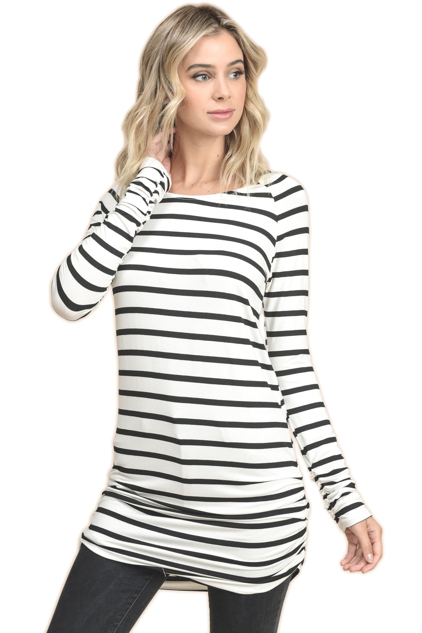 Stella A Tunic Top